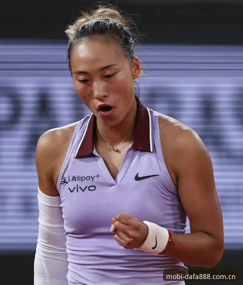 揭秘2026法网女单抽签：中国金花郑钦文保分压力下的突围真相